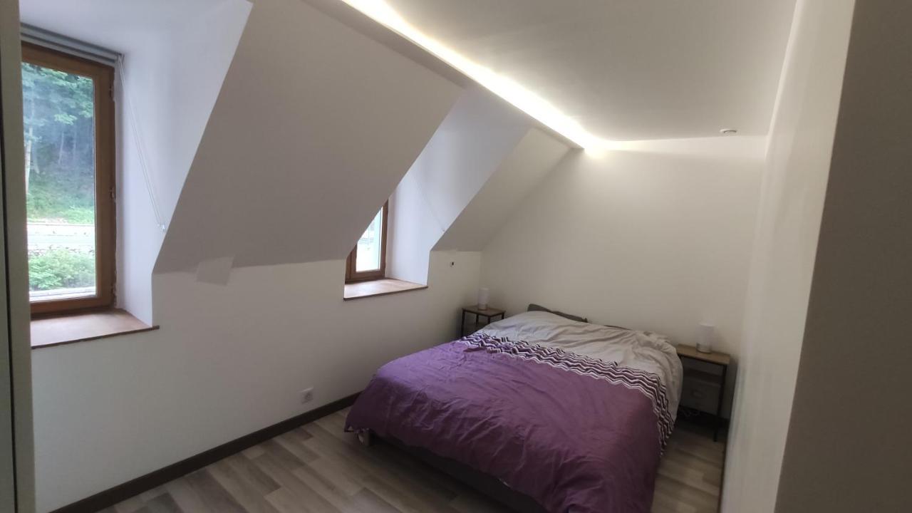 Maison Face A La Dordogne Avec Terrasse La Bourboule Exterior foto